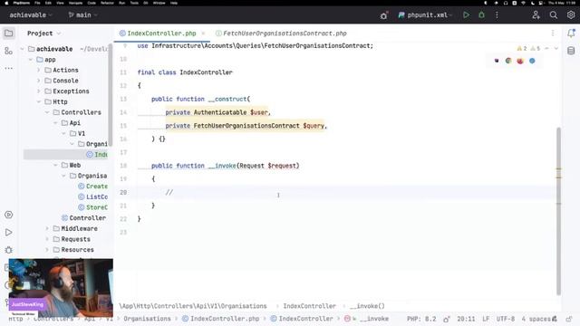 Let's build an API смотреть онлайн