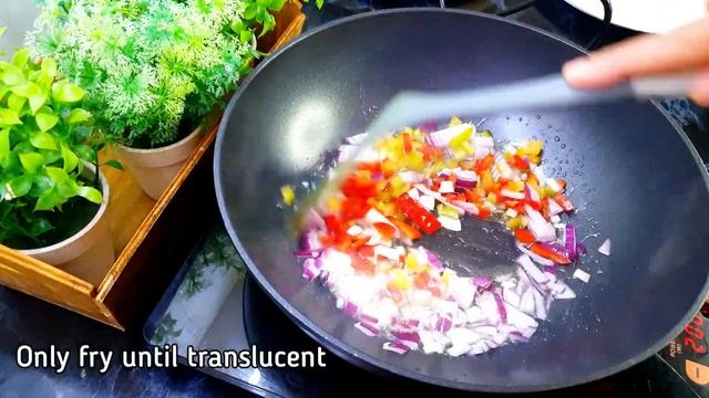 How To Make Turkish Borek In A Pan | Turkish Food Recipes | No Filo Pastry - No Oven | From Scratch