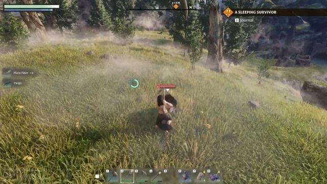 ENSHROUDED New Gameplay Demo 20 Minutes 4K смотреть онлайн