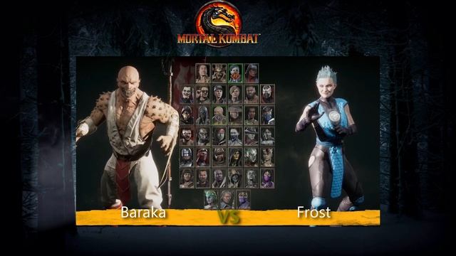 Mortal Kombat 12 Trilogy: 50 Characters 22 Stages New Story & Krypt Video Game Awards Announcement!