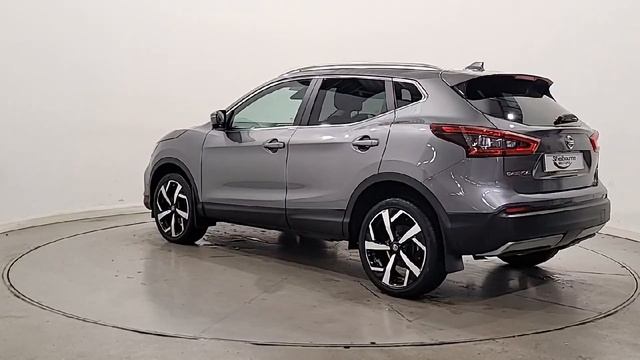 BM68FZK - Nissan Qashqai 1.5 dCi Tekna SUV 5dr Diesel Manual Euro 6 ss 115 ... смотреть онлайн