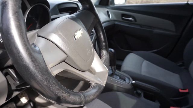 Chevrolet Cruze '2010 смотреть онлайн