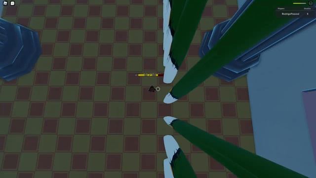 THE DEFINITION OF INSANITY | LAST GASP PETER | ROBLOX смотреть онлайн
