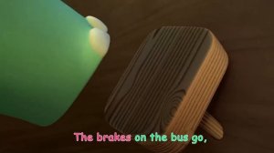 Wheels on the Bus | @CoComelon Nursery Rhymes & Kids Songs