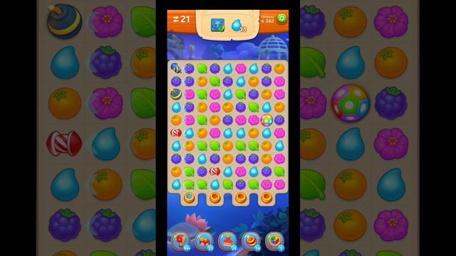 Прохождение игры Park Town, уровень 4382 (после финала 4375) смотреть онлайн