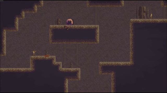 The Dweller, Level 10 Walkthrough 1080p/60FPS - PC (Steam). смотреть онлайн