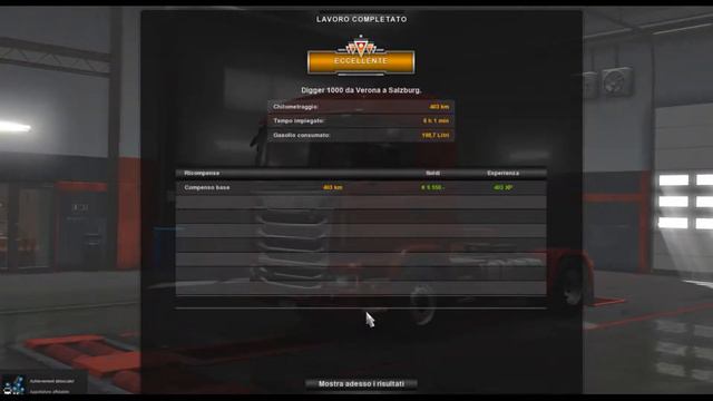 Euro Truck Simulator 2 Ita #15 - visite al concessionario смотреть онлайн
