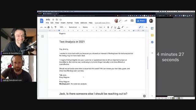 #190 - Teardown: 3 Cold Emails That (Almost) Worked