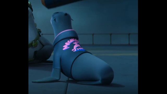 [Seal Team] The Complete Animation of Jing смотреть онлайн