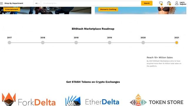 Bitstash ICO обзор Часть 3 смотреть онлайн