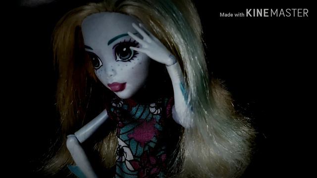 Клип: "Соперница" Стоп моушен/ Монстер хай/Monster High/Stop motion смотреть онлайн