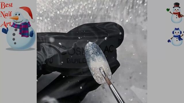 Modern Winter Manicure Ideas 2023 | Best Nail Art смотреть онлайн