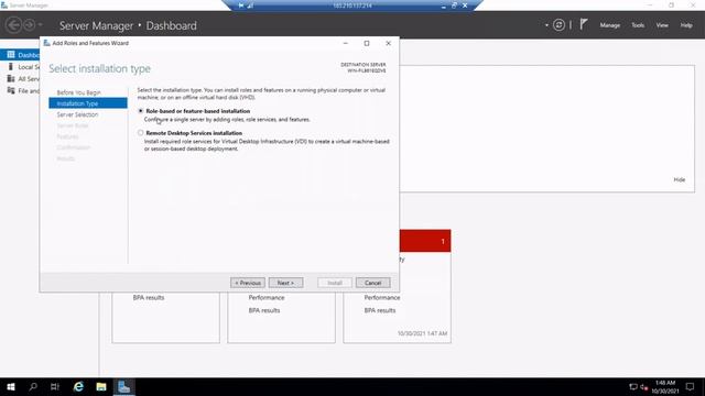 How to Install IIS on Windows Server 2019 смотреть онлайн