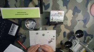 Неожиданный результат!!! АЗОТ 32гр «Сибирь» взвешивания компонентов патрона  дробь №3