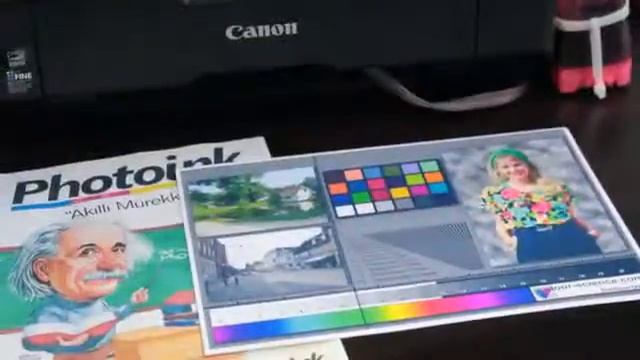 Photoink Yazıcı Mürekkebi смотреть онлайн