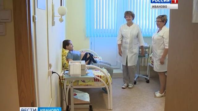 Работу нового медицинского оборудования и ремонт клиник оценил С.Воскресенский смотреть онлайн