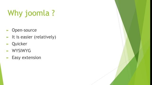 PHP Framework Joomla| Internet programming смотреть онлайн