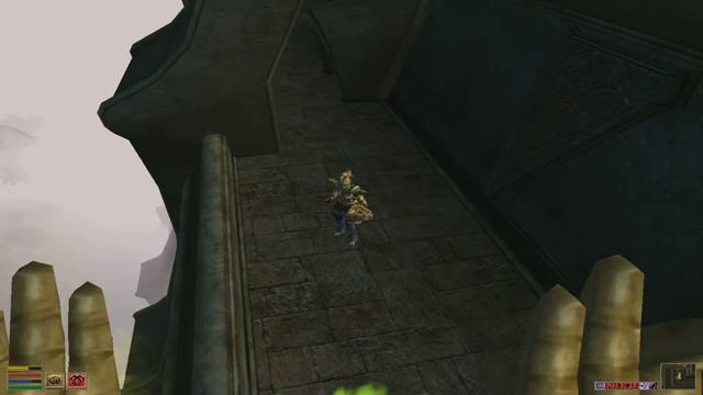 Прохождение: Morrowind - №3 Становление навыков смотреть онлайн