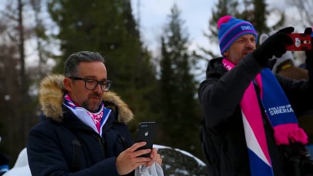 SECOND DAY OF THE WINNERS TOUR смотреть онлайн