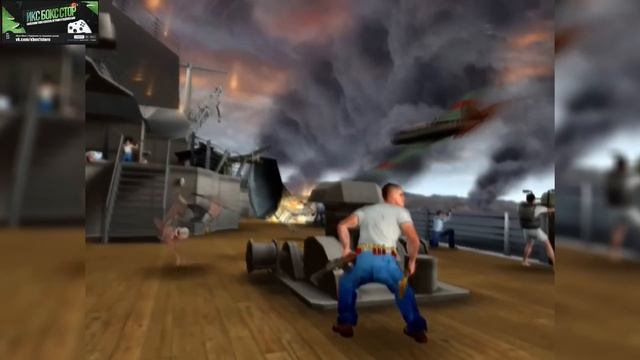 100 ЧАСОВ с Xbox Original