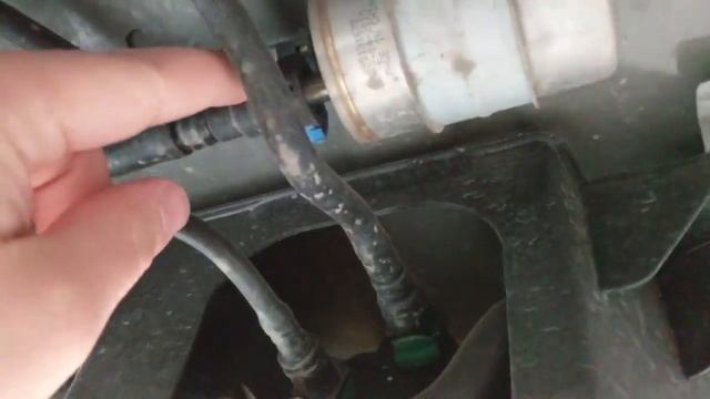Chevy Captiva Fuel Filter Replacement смотреть онлайн