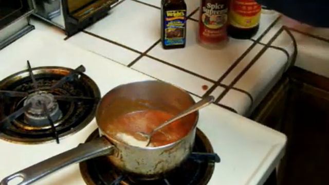 How To Make Barbecue Sauce, Barbeque Sauce or BBQ Sauce смотреть онлайн