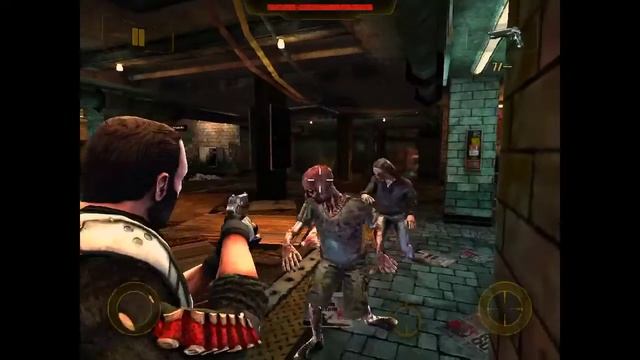 2013: Infected Wars - Walkthrough - Part 1 смотреть онлайн
