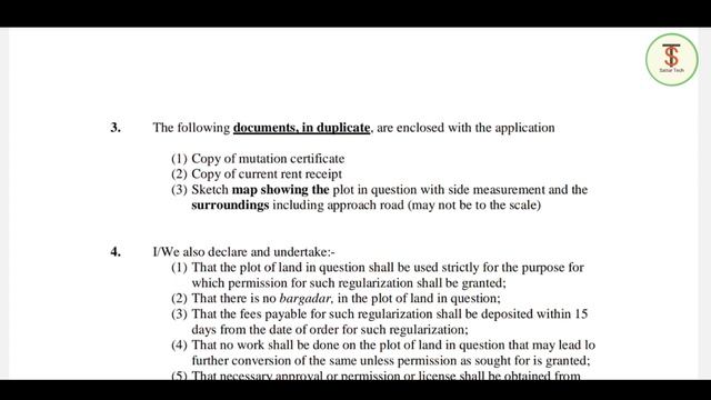Conversion Application !! How to Fill up Conversion 1(C) Form !! বাড়ি বানোনো জমির কনভার্শন আবেদন смотреть онлайн