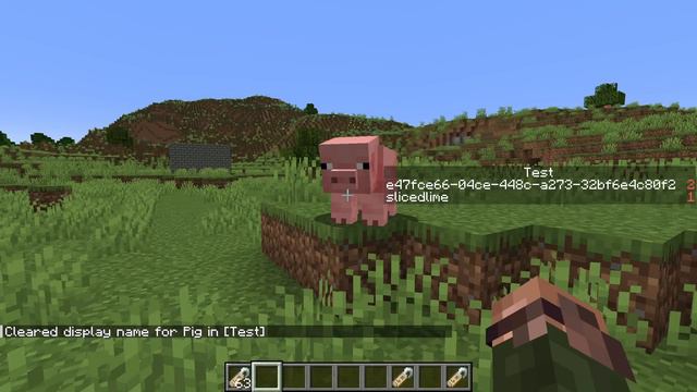 Technical News in Minecraft 1.20.3 - New Commands, Scoreboard Display Names! смотреть онлайн
