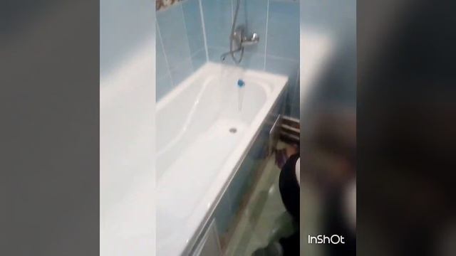 Отделка ванной комнаты панелями ПВХ. смотреть онлайн