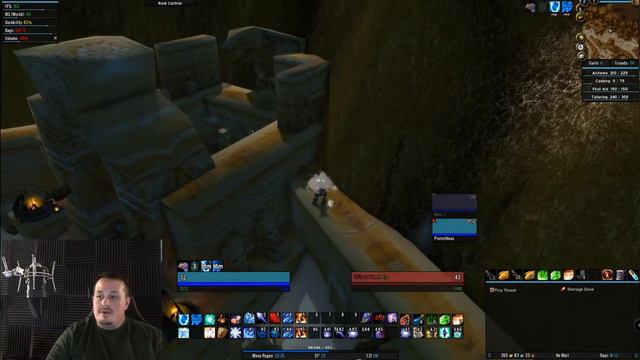 Classic Wow 150k+ Frost Mage AOE Leveling - Zul'Furrak Levels 42-54 Full Commentary смотреть онлайн