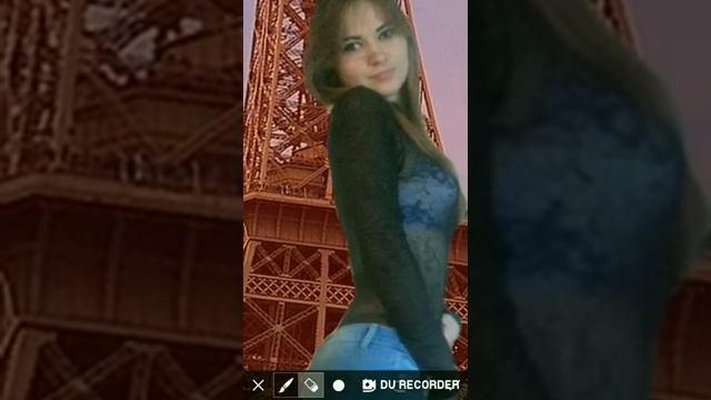 Замена фона в приложении PicsArt