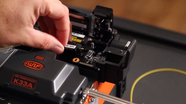 Arc Calibration of the K33A All-In-One Fusion Splicer смотреть онлайн
