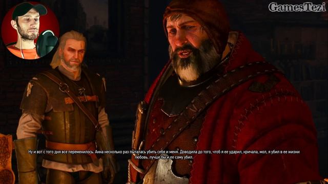 [#28] НЕ МОГУ В ГВИНТ ► Прохождение игры Ведьмак 3 Дикая Охота на ПК смотреть онлайн