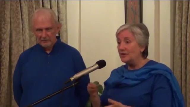Meditation A Forty Year Journey | Nayaswamis Jyotish and Devi | Ananda India Online смотреть онлайн