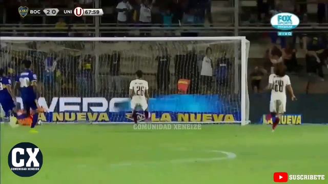 Wanchope Ábila (Goals & Skills)●Club Atletico Boca Juniors 2019/2020🇸🇪 смотреть онлайн