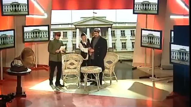 Kabaret moralnego niepokoju Historia Polski смотреть онлайн