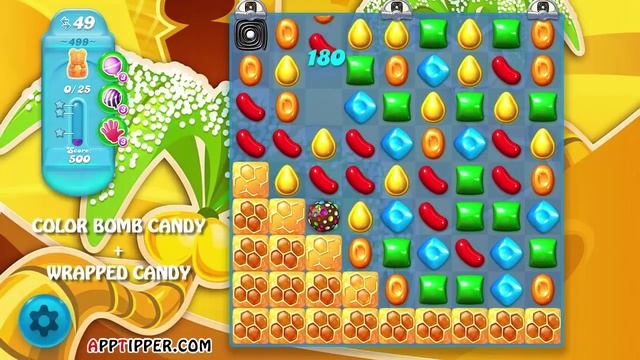 Every Special Candy Combination in Candy Crush Soda Saga смотреть онлайн