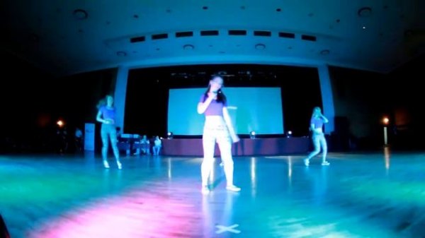 Summer SHOW CONCEPT. Dancehall [Liza Zero].