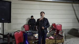 Ботиржон Жумаев  ёр ёр | Комил Маткаримов кушиги | учкурган