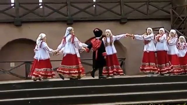 Суздаль Белореченский дет. хор Кубанские голоса смотреть онлайн