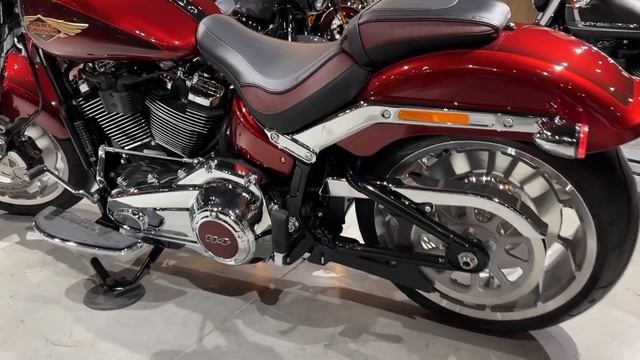 Harley-Davidson Fat Boy 114 Anniversary 2023