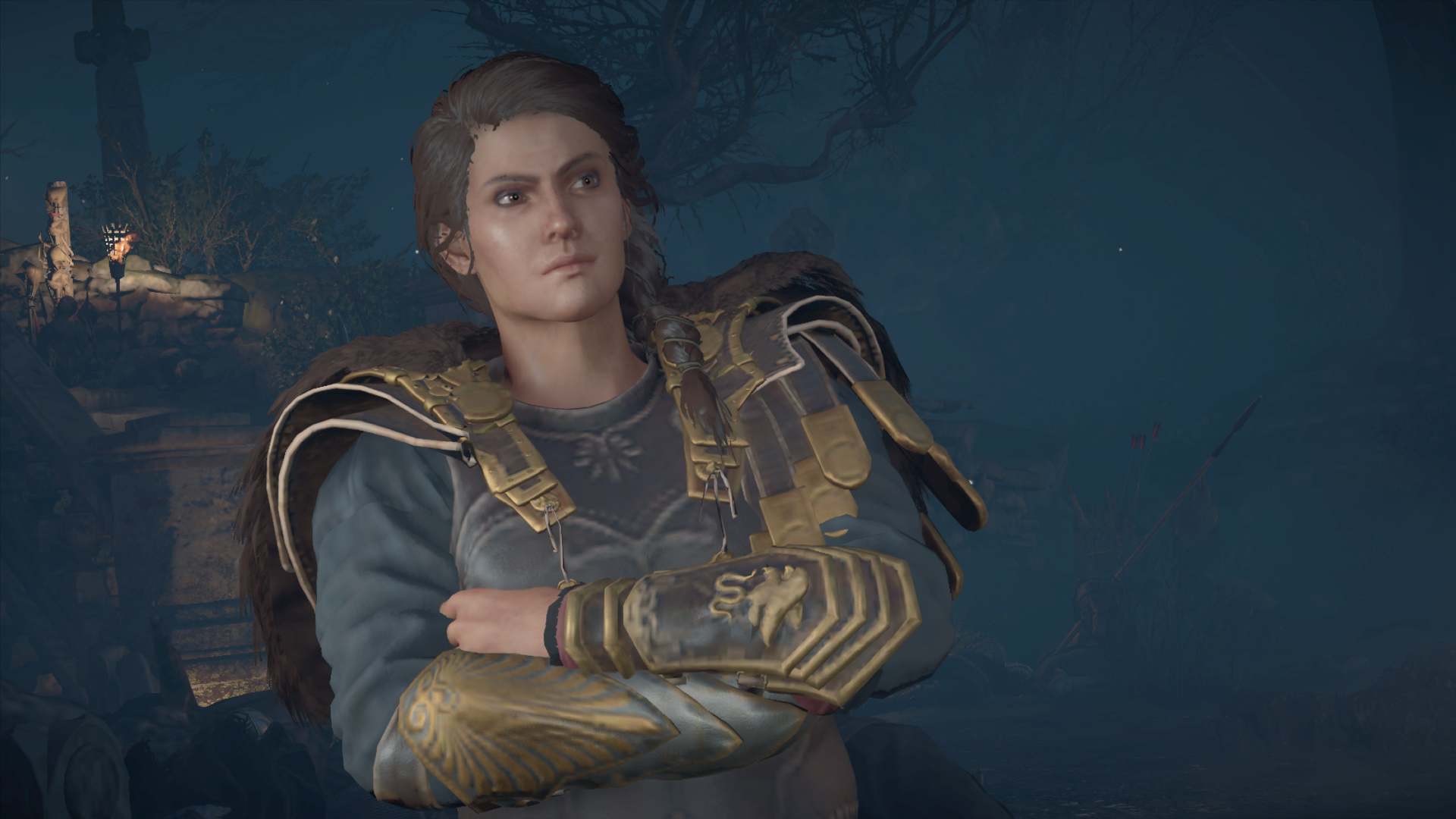 Assassin's Creed Valhalla Неизбежная встреча Прохождение 2 С боку на бок смотреть онлайн