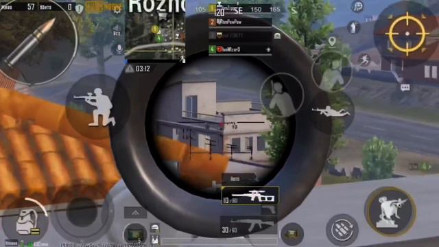 highlight pubg mobile 60 fps iPhone 8 смотреть онлайн