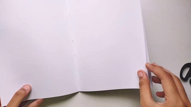 HOW TO MAKE NOTEBOOK | DIY DIARY / Handmade Journal | Easy Book binding at home !! смотреть онлайн