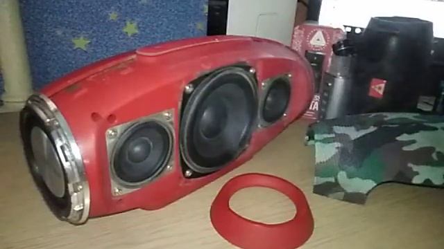 HOPESTAR H20 Bass Test смотреть онлайн
