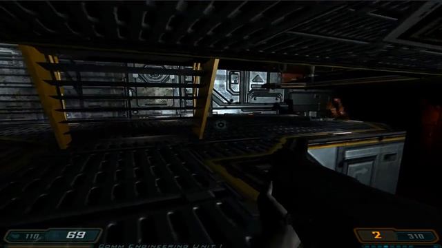 DOOM 3 #6 часть "Отправляем сообщение на Землю" смотреть онлайн