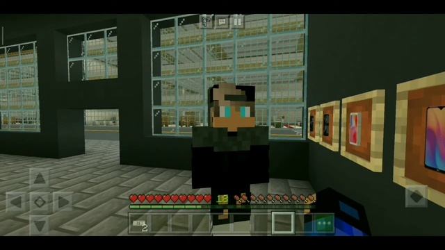 Я открыл магазин телефонов в майнкрафт пе. Жизнь бизнесмена в майнкрафте. смотреть онлайн