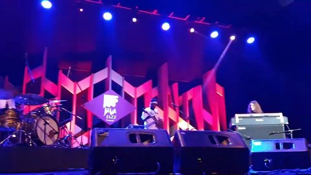 Ezra Collective "Space is the Place", Java Jazz 2020 смотреть онлайн