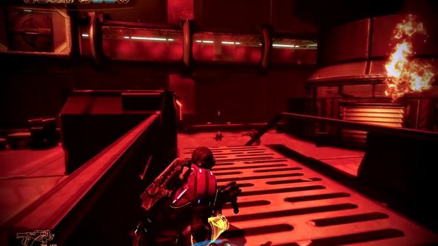 Mass Effect 2 - Renegade Sentinel Insanity - Dossier: The Convict смотреть онлайн